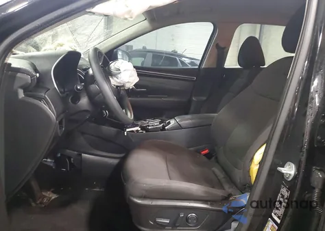 2022 Hyundai Tucson Sel из США, поврежденный, VIN 5NMJBCAE9NH038148